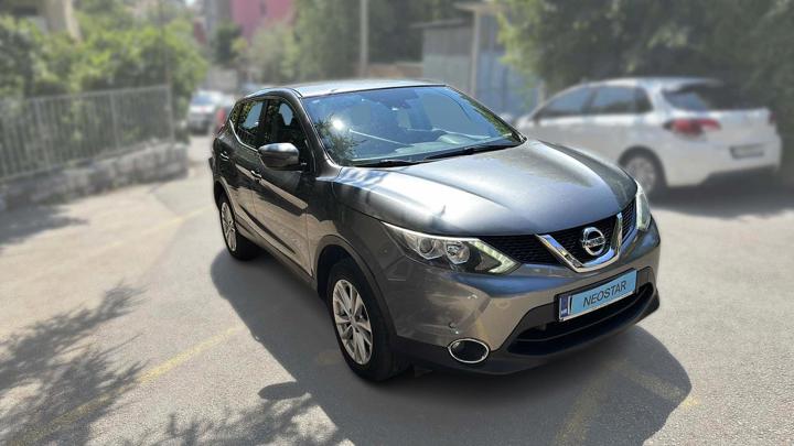 Nissan Qashqai 1,5 dCi Acenta