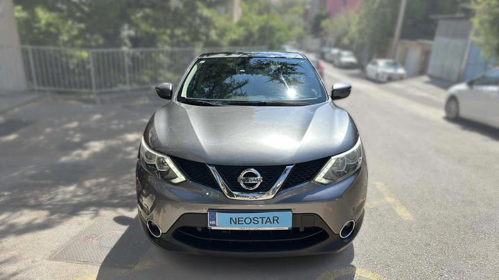 Nissan Qashqai 1,5 dCi Acenta