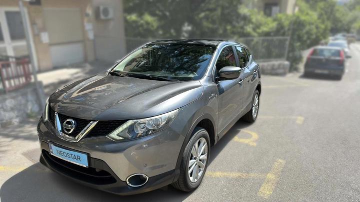 Used 91716 - Nissan Qashqai Qashqai 1,5 dCi Acenta cars