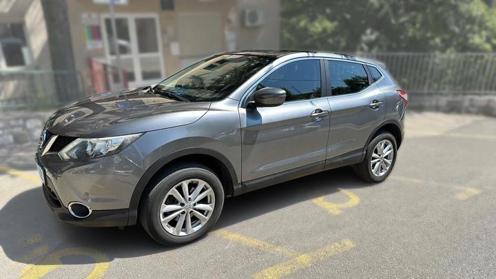 Nissan Qashqai 1,5 dCi Acenta