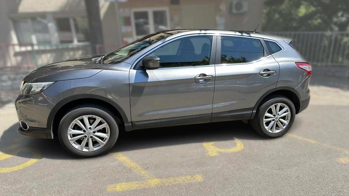 Nissan Qashqai 1,5 dCi Acenta