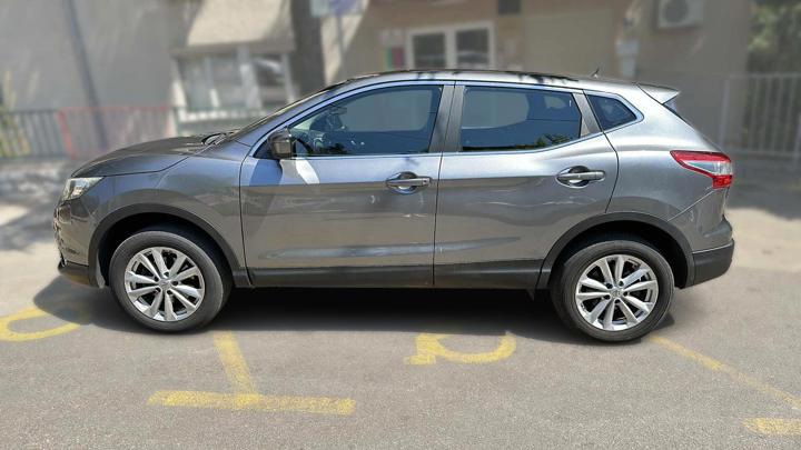 Nissan Qashqai 1,5 dCi Acenta