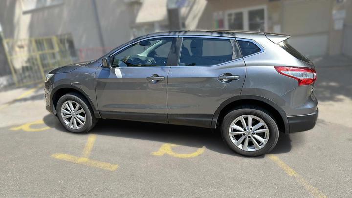 Nissan Qashqai 1,5 dCi Acenta