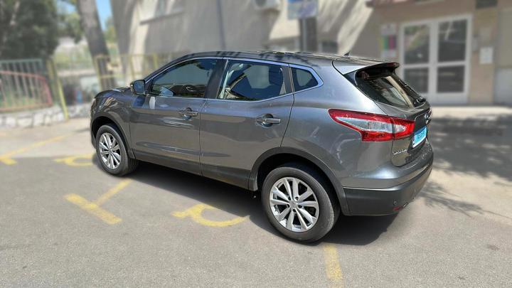 Nissan Qashqai 1,5 dCi Acenta