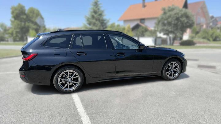 BMW 320d Touring Aut.