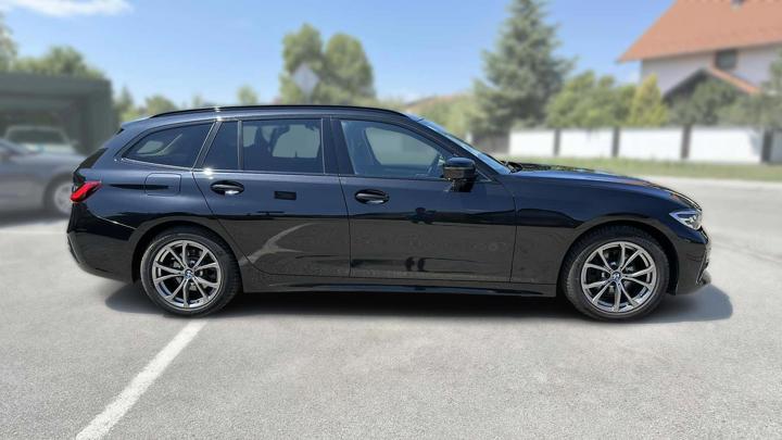 BMW 320d Touring Aut.