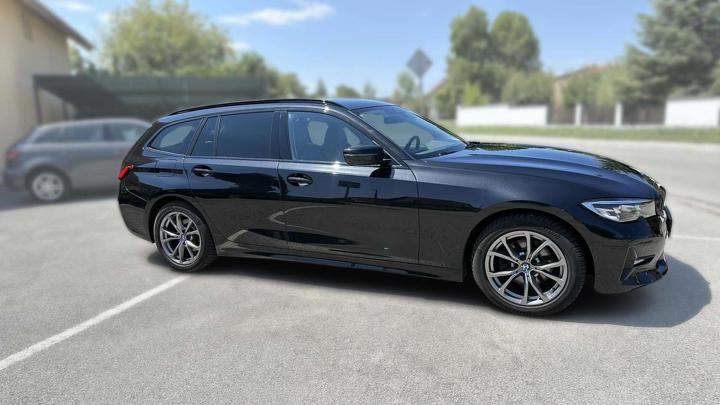 BMW 320d Touring Aut.