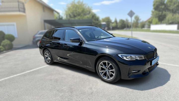 BMW 320d Touring Aut.