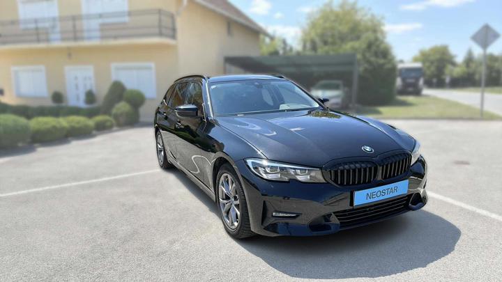 BMW 320d Touring Aut.