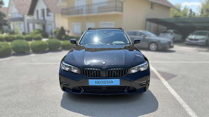 BMW 320d Touring Aut.