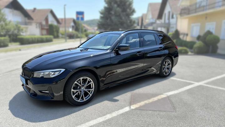 BMW 320d Touring Aut.