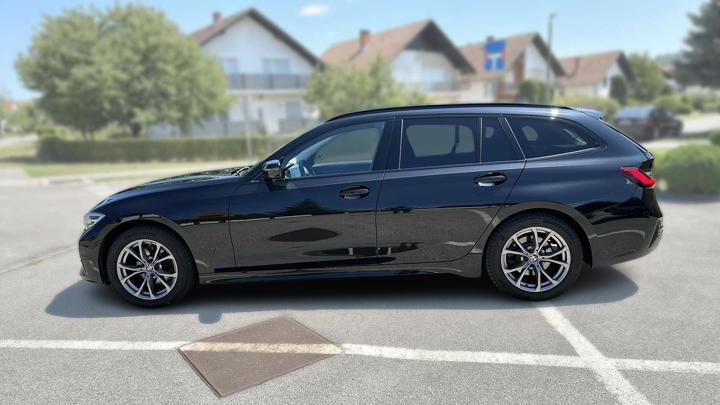 BMW 320d Touring Aut.