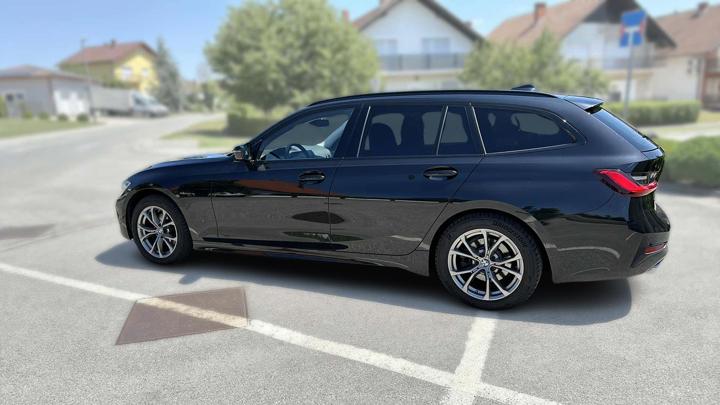 BMW 320d Touring Aut.