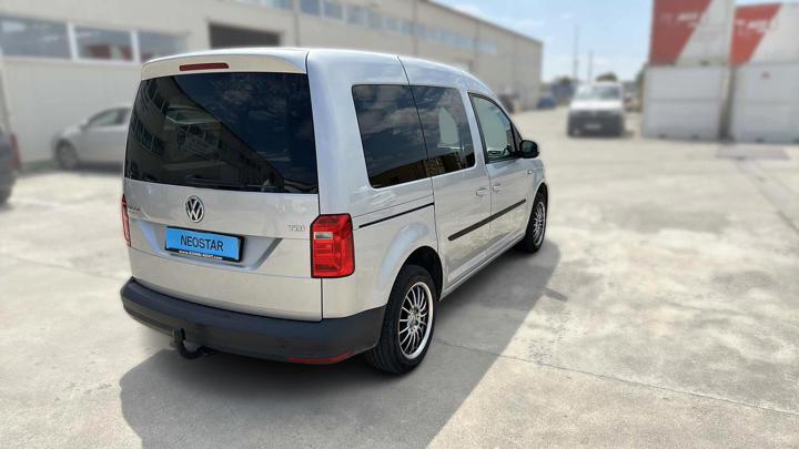 VW Vw Caddy 2.0 TDI DSG