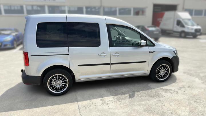 VW Vw Caddy 2.0 TDI DSG