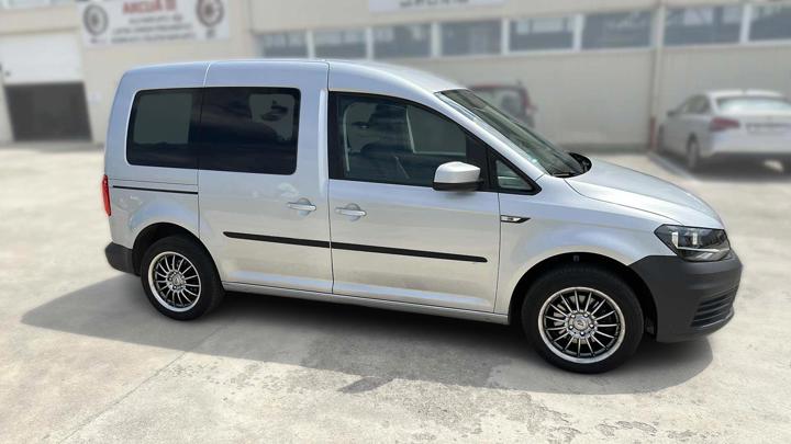 VW Vw Caddy 2.0 TDI DSG