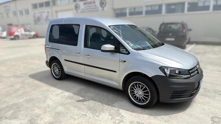 VW Vw Caddy 2.0 TDI DSG