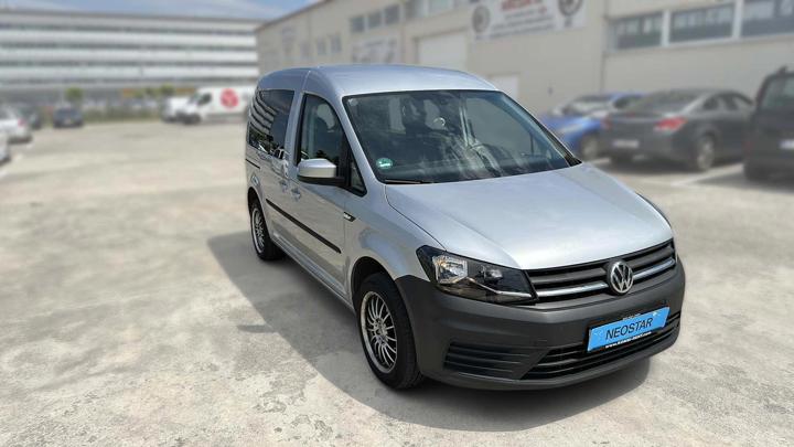 VW Vw Caddy 2.0 TDI DSG