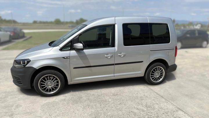 VW Vw Caddy 2.0 TDI DSG