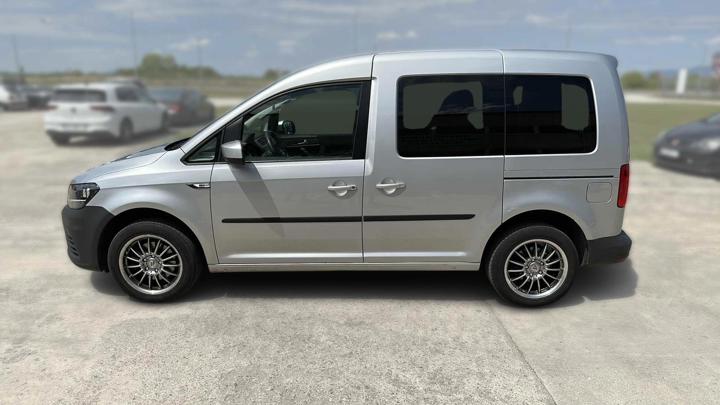 VW Vw Caddy 2.0 TDI DSG