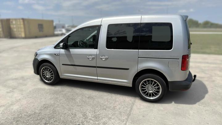 VW Vw Caddy 2.0 TDI DSG