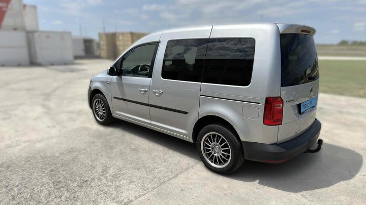 VW Vw Caddy 2.0 TDI DSG