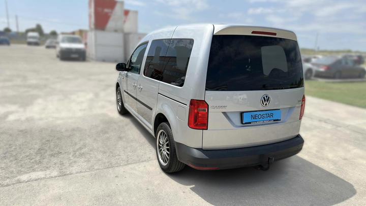 VW Vw Caddy 2.0 TDI DSG