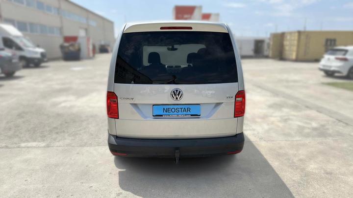 VW Vw Caddy 2.0 TDI DSG