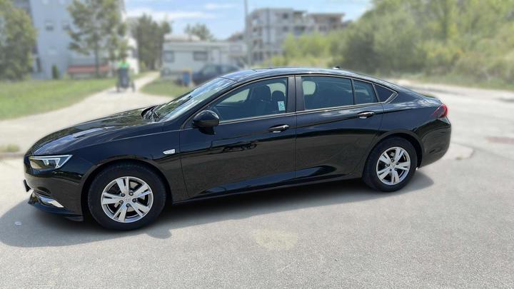 Opel Insignia Grand Sport 1,5 Turbo Edition Aut.