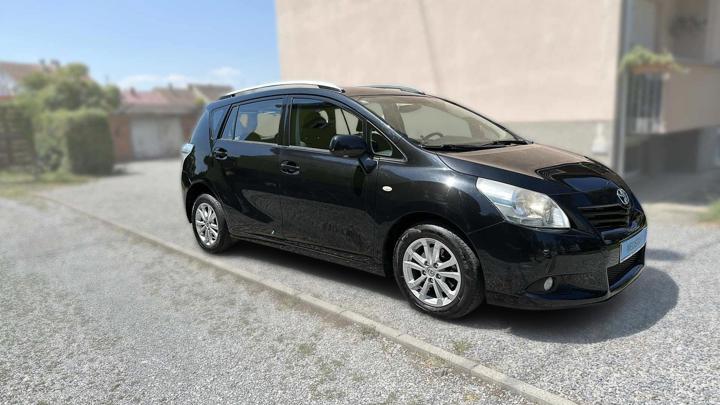 Toyota Verso 2,0 D-4D Family