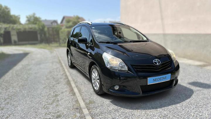 Toyota Verso 2,0 D-4D Family