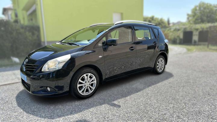 Toyota Verso 2,0 D-4D Family