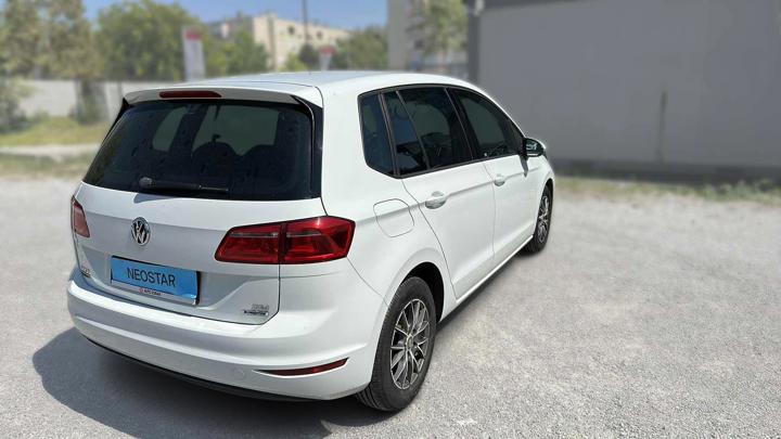 VW Golf Sportsvan 1,6 TDI BMT Trendline