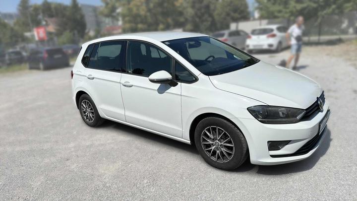 VW Golf Sportsvan 1,6 TDI BMT Trendline