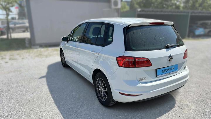 VW Golf Sportsvan 1,6 TDI BMT Trendline