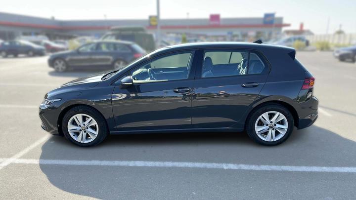 VW Golf 2.0 TDI BMT DSG