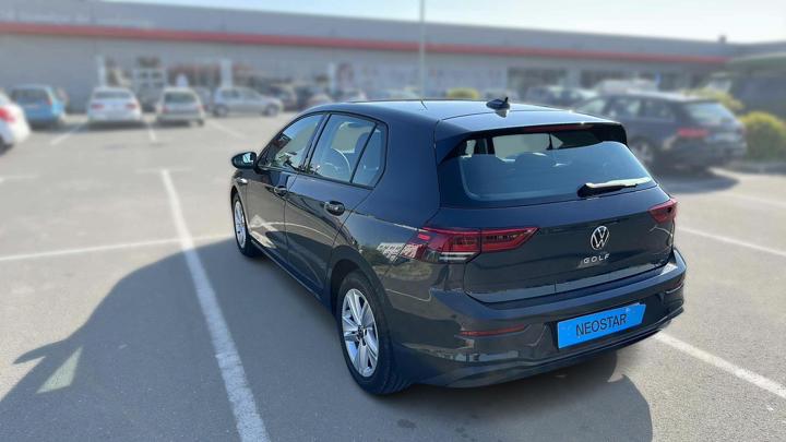 VW Golf 2.0 TDI BMT DSG