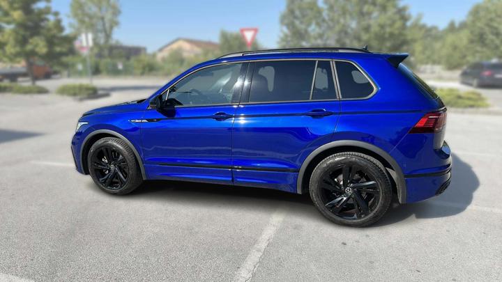 VW TIGUAN, R LINE 4x4