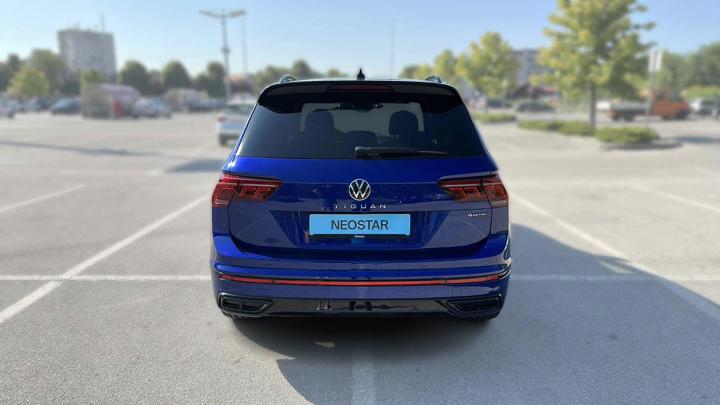 VW TIGUAN, R LINE 4x4