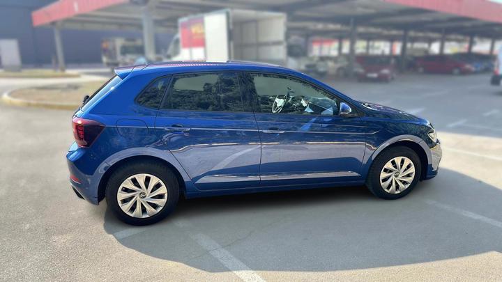 VW Polo 1.0 MPI 