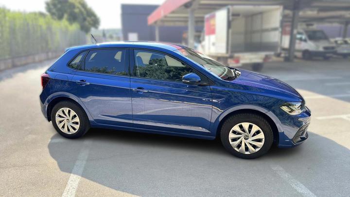 VW Polo 1.0 MPI 