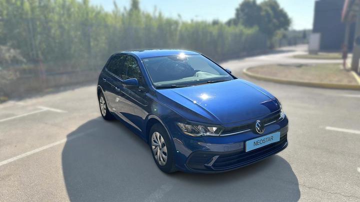 VW Polo 1.0 MPI 