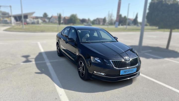 Škoda Octavia 1,6 TDI Style