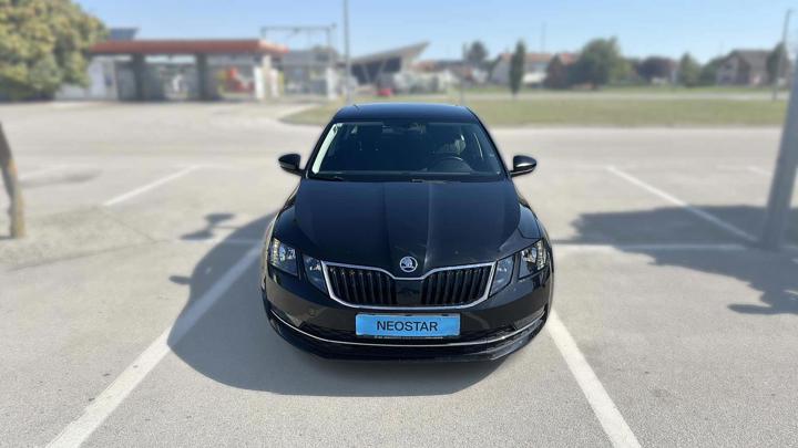 Škoda Octavia 1,6 TDI Style