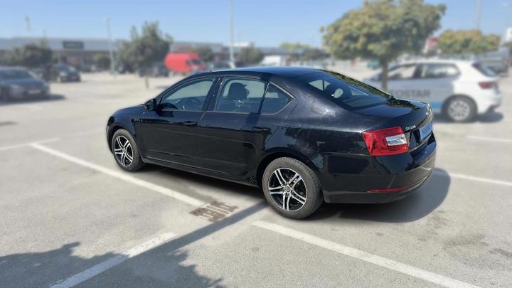 Škoda Octavia 1,6 TDI Style