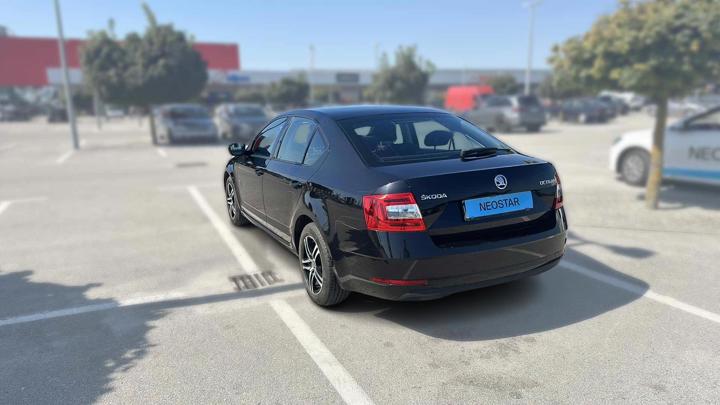 Škoda Octavia 1,6 TDI Style