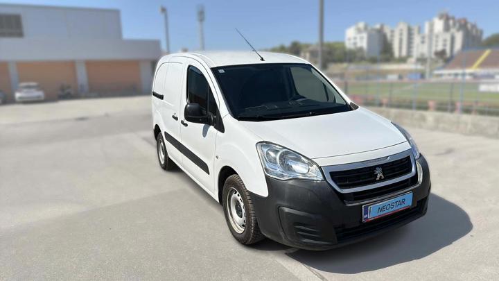 Peugeot Partner 1,6 HDi 90 L1 FAP Comfort