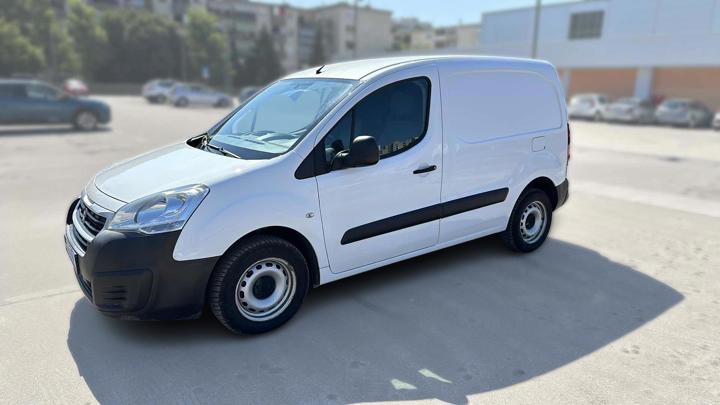 Peugeot Partner 1,6 HDi 90 L1 FAP Comfort