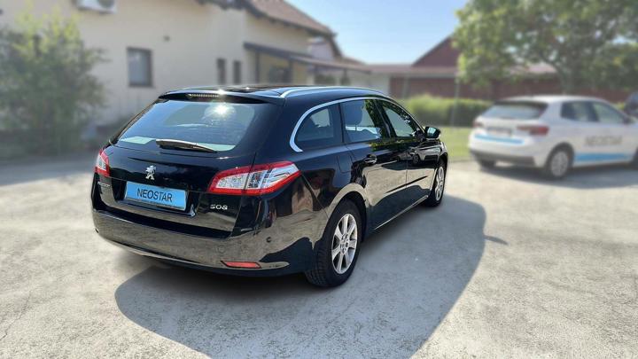 Peugeot 508 SW 2,0 BlueHDi Allure