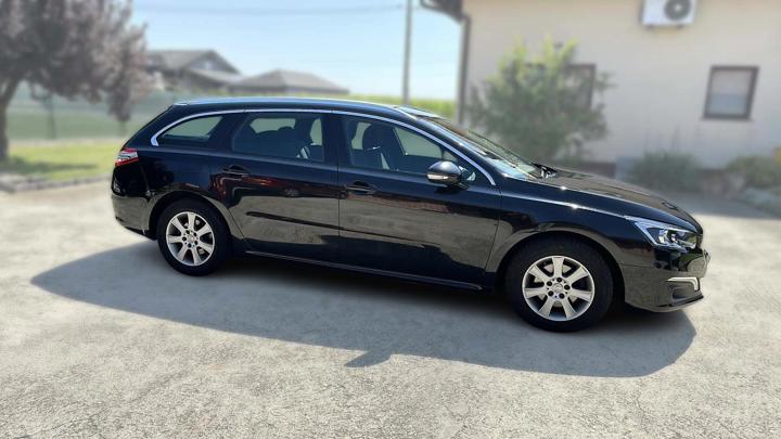 Peugeot 508 SW 2,0 BlueHDi Allure